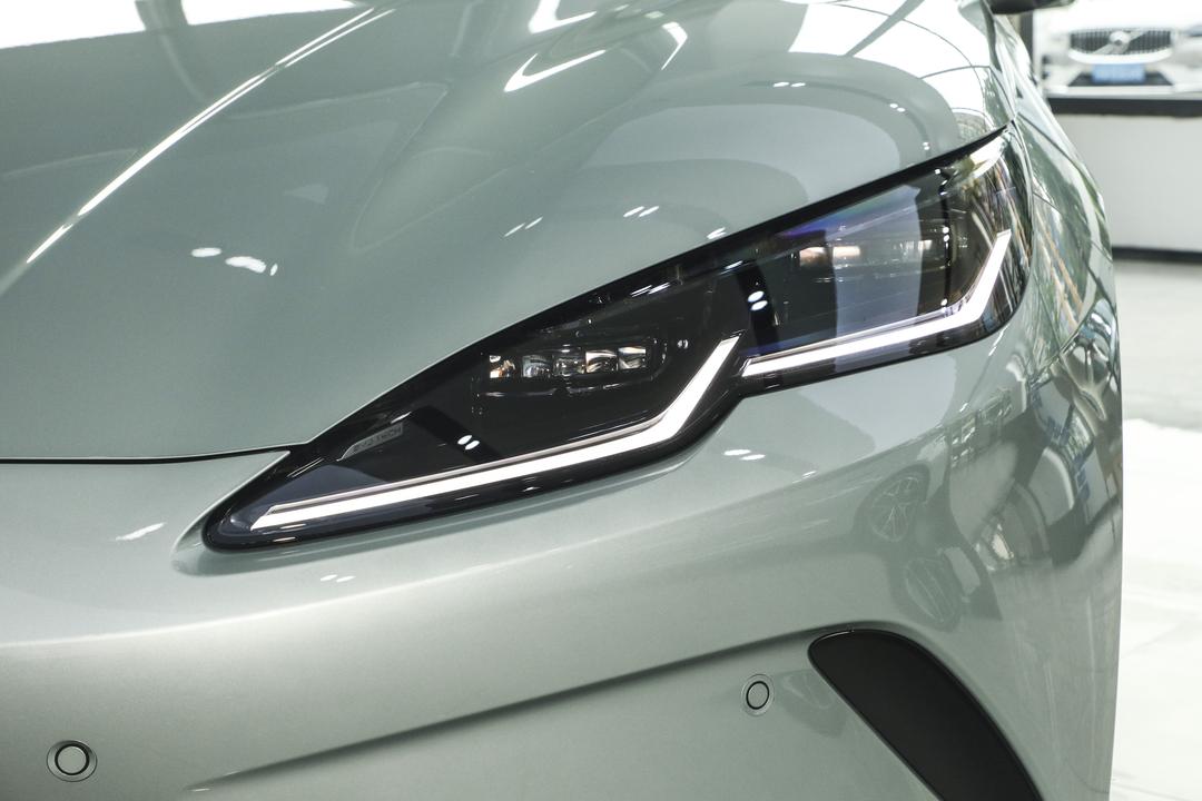 BYD Seal 06 EV 2026, фото 12