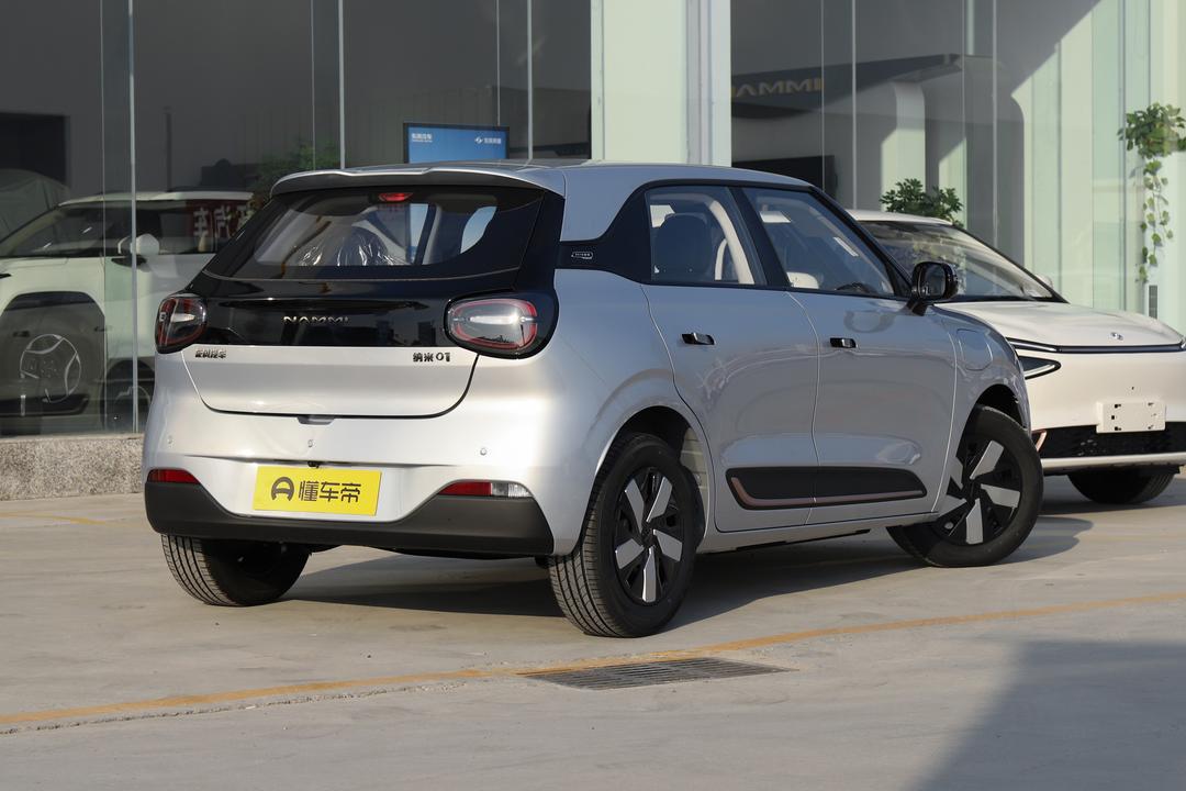 Dongfeng Nano 01 2026, фото 7