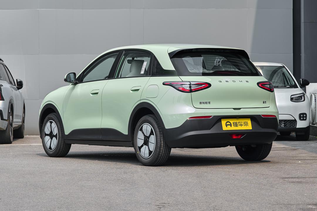 Geely EX2 2026, фото 5