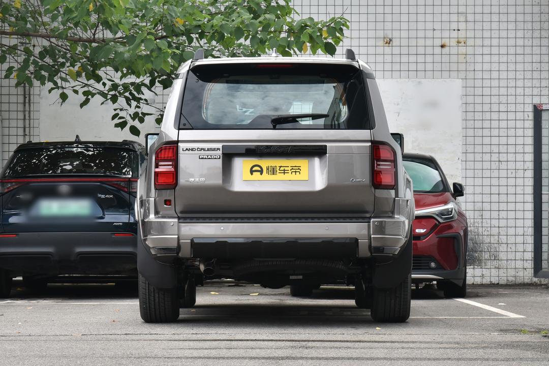 Toyota Prado 2026, фото 6