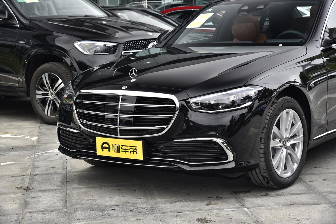 Mercedes-Benz S-Class 2026, фото 9