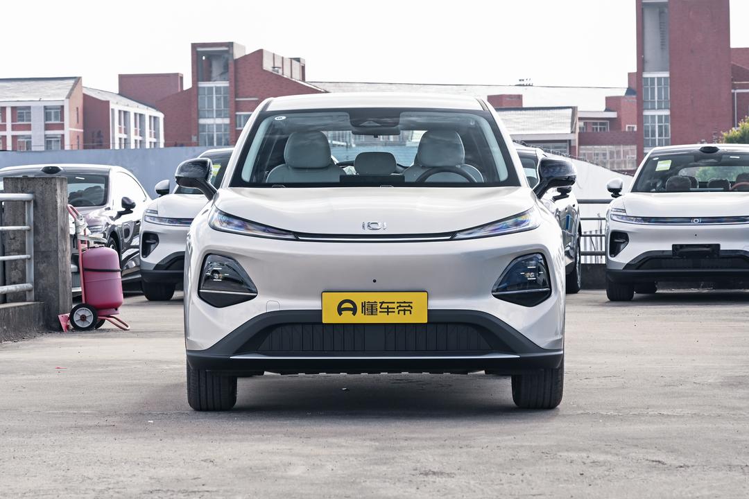 Changan Qiyuan Q05 2026, фото 2