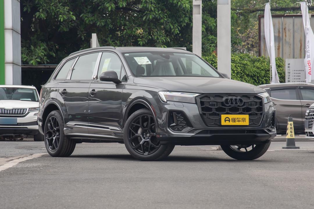 Audi Q7 2026, фото 3