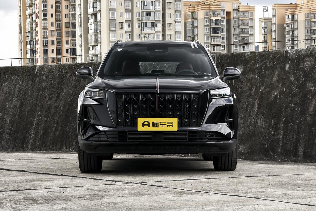 Hongqi HS5 2026, фото 2