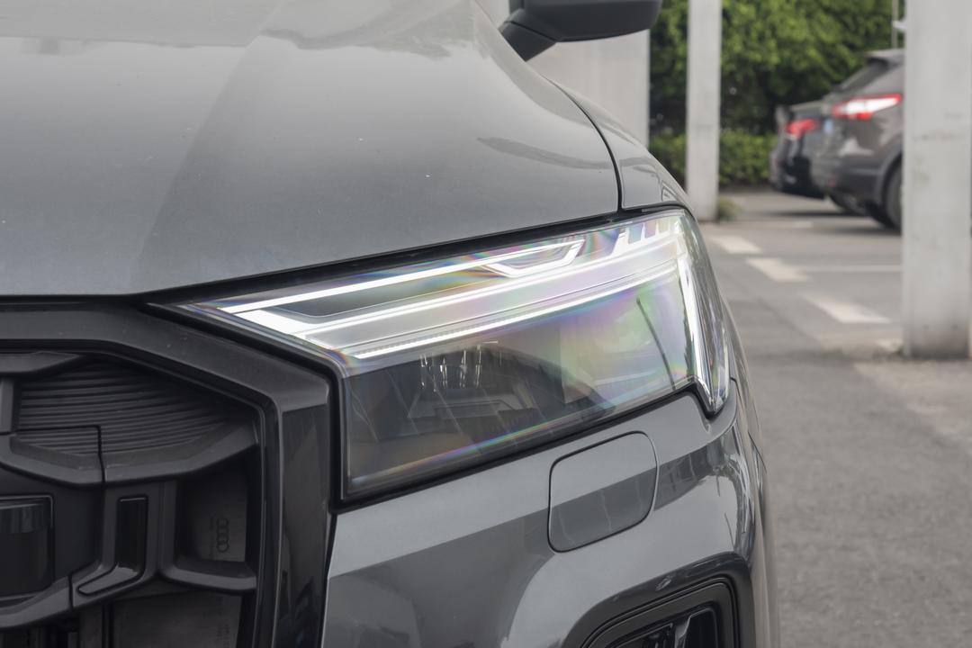 Audi Q7 2026, фото 11