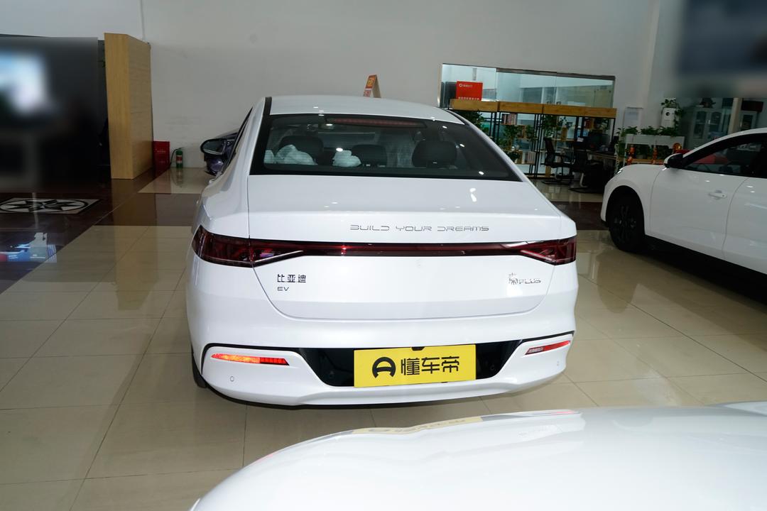 BYD Qin PLUS EV 2026, фото 6