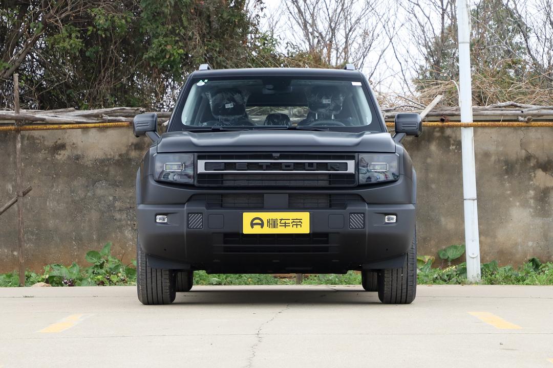 Jetour Freelander 2026, фото 2