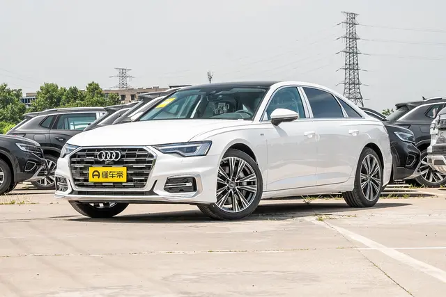 Audi A6L 2026 — купить из Китая под заказ