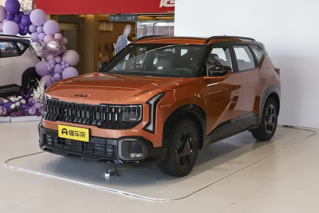 Kia Seltos 2026 — купить из Китая под заказ