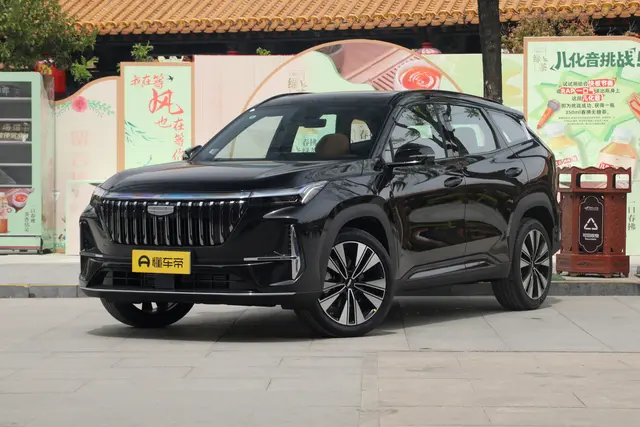 Geely Atlas L 2026 — купить из Китая под заказ
