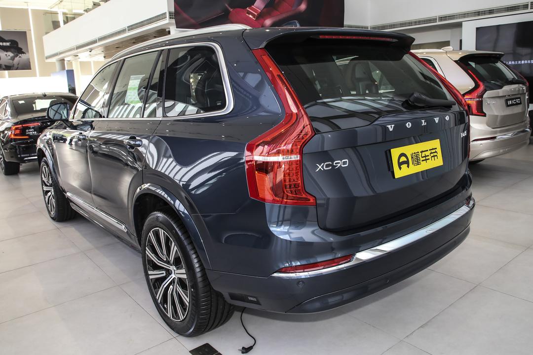 Volvo XC90 2026, фото 5