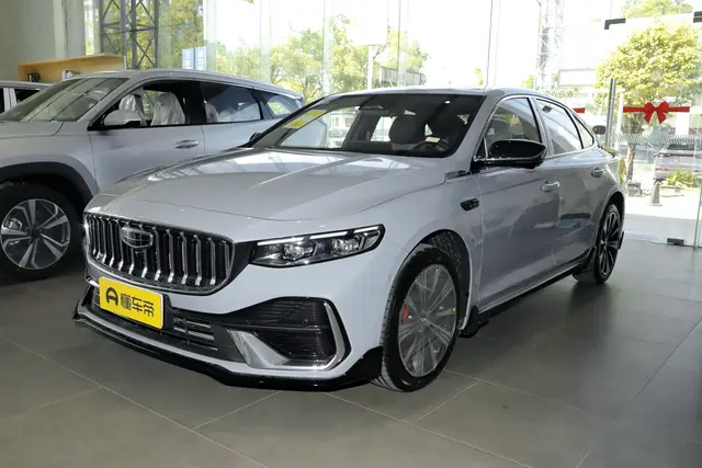 Geely Preface 2026 — купить из Китая под заказ