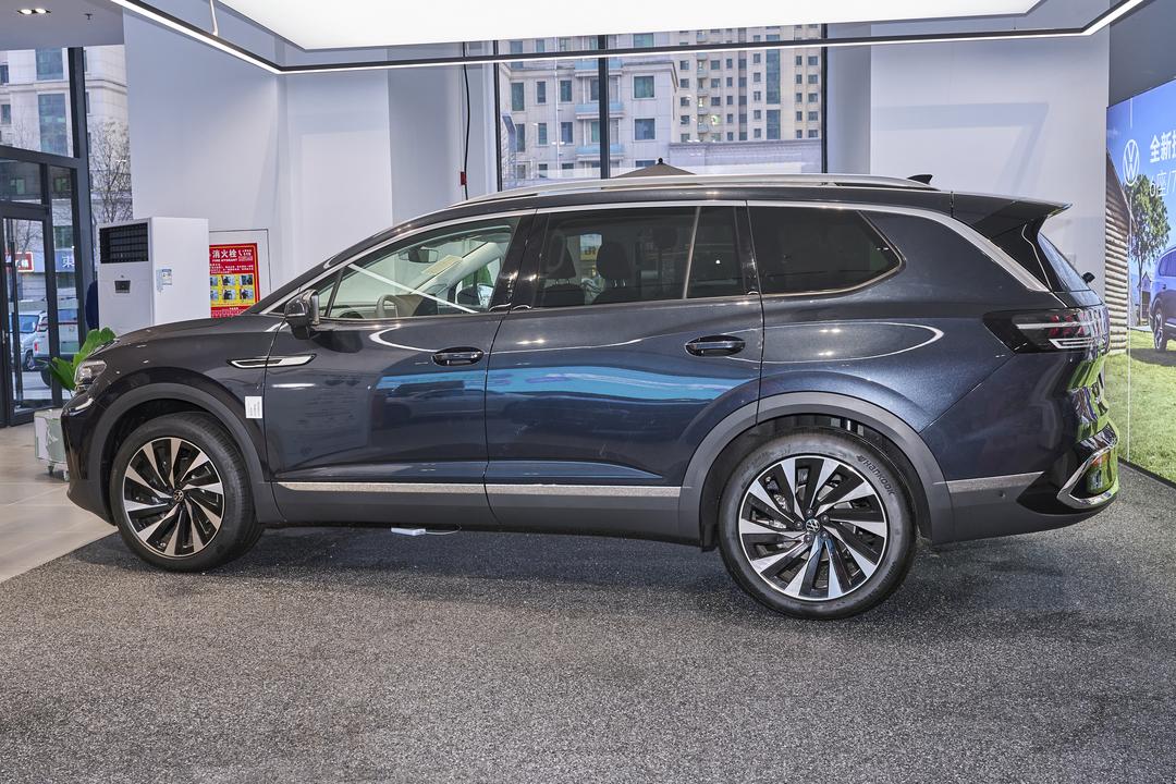 Volkswagen Talagon 2026, фото 4