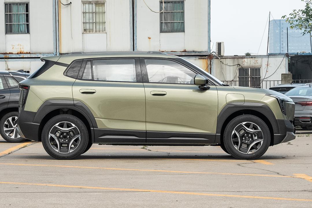 Dongfeng Nano 06 2026, фото 8