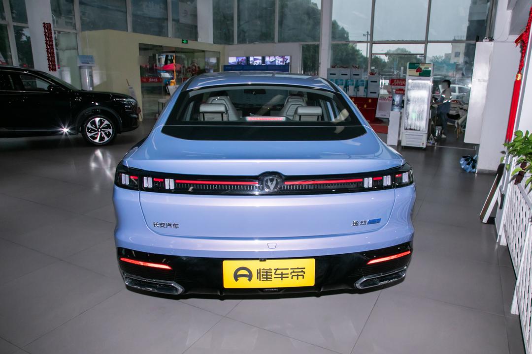 Changan Eado 2026, фото 6