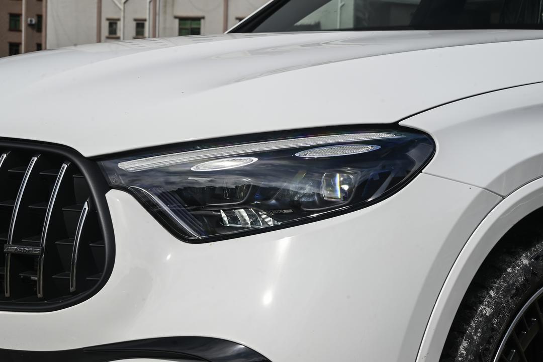 Mercedes-Benz GLC AMG 2026, фото 14