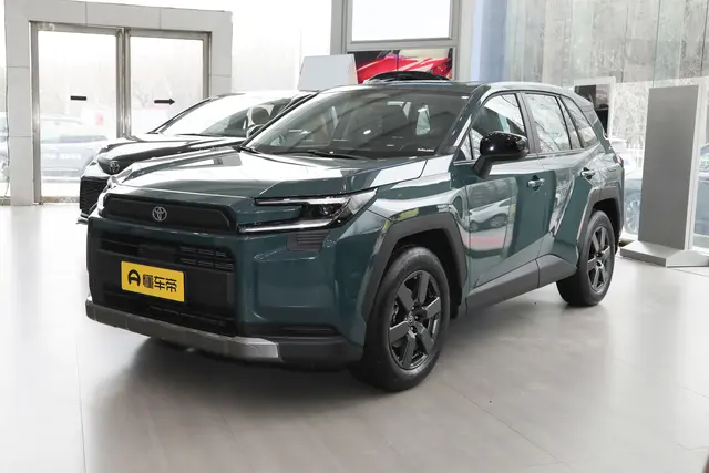 Toyota RAV4 2026 — купить из Китая под заказ