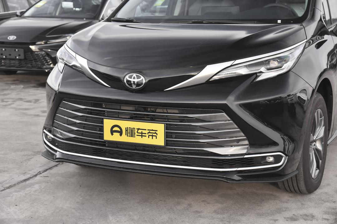Toyota Sienna 2026, фото 9