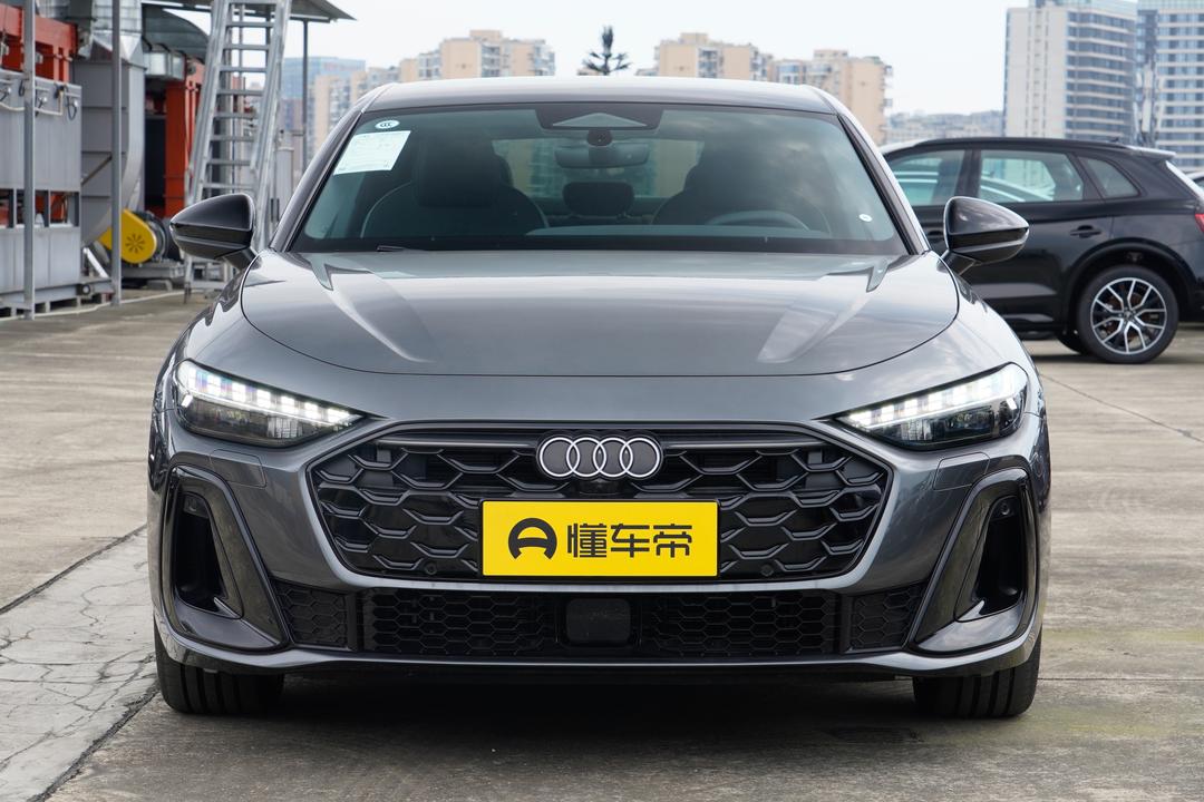 Audi A5L 2026, фото 12