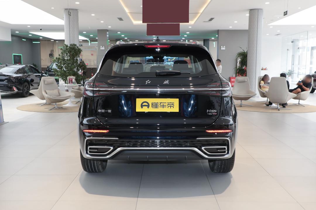 Hongqi HS5 2026, фото 5