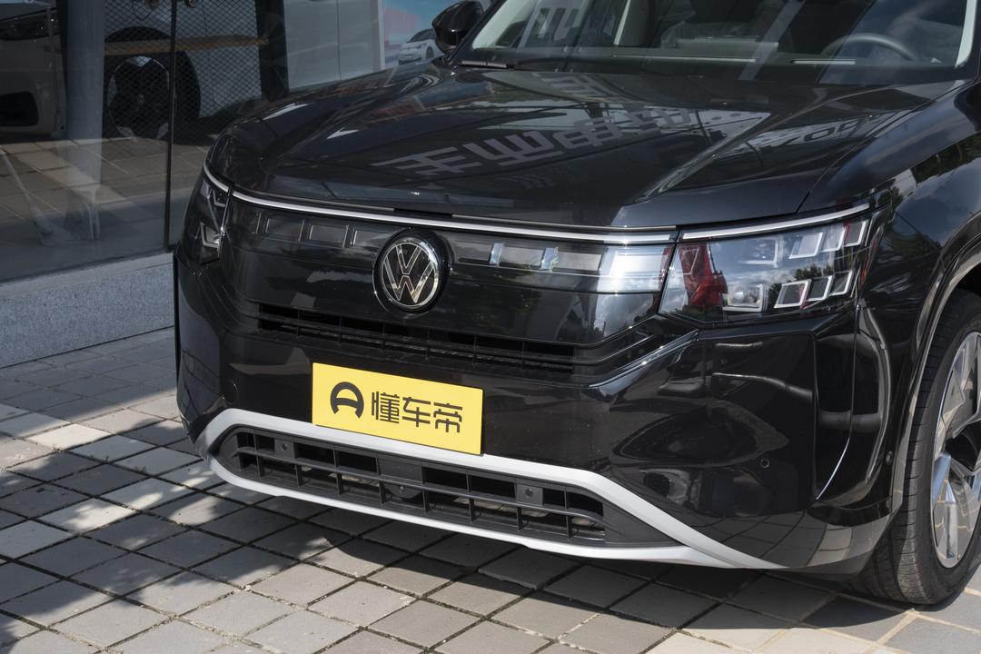 Volkswagen Teramont 2026, фото 9