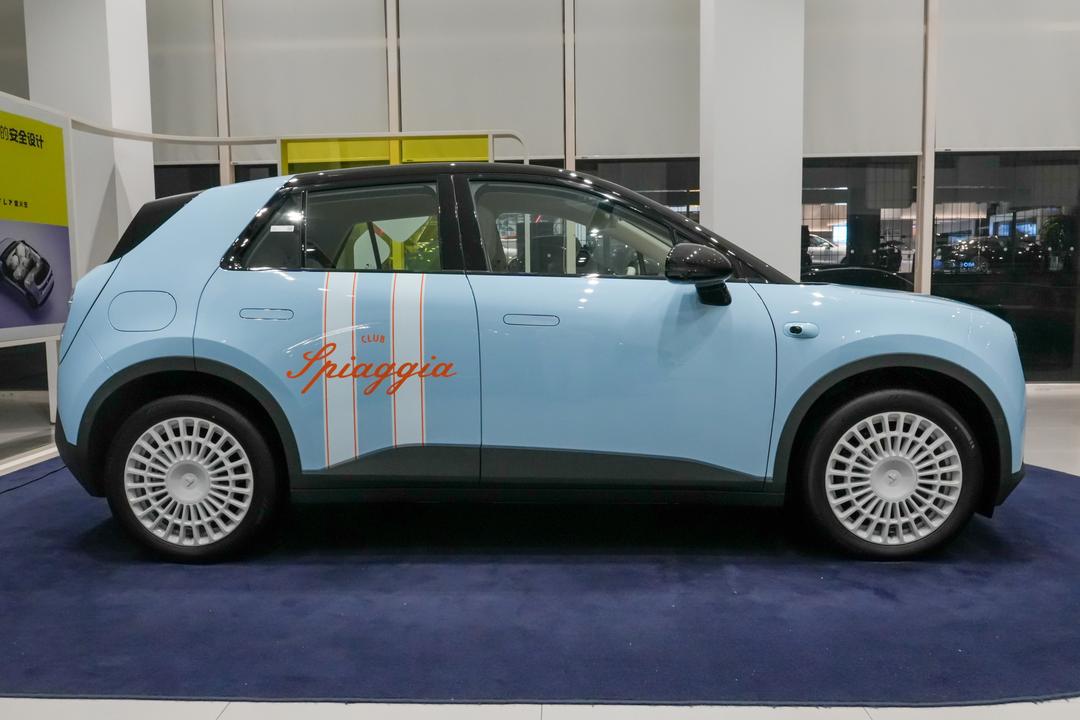 NIO Firefly 2026, фото 7