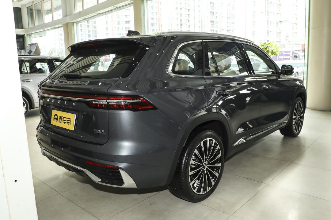 Geely Monjaro 2026, фото 6