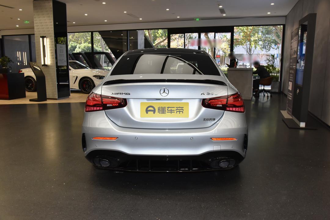 Mercedes-Benz A-Class AMG (imported) 2026, фото 6