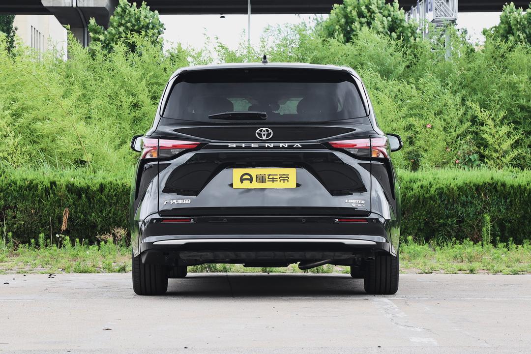 Toyota Sienna 2026, фото 6