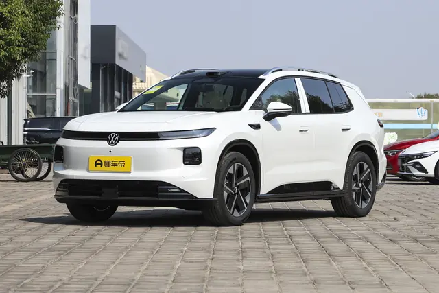 Volkswagen ID.AURA T6 2026 — купить из Китая под заказ