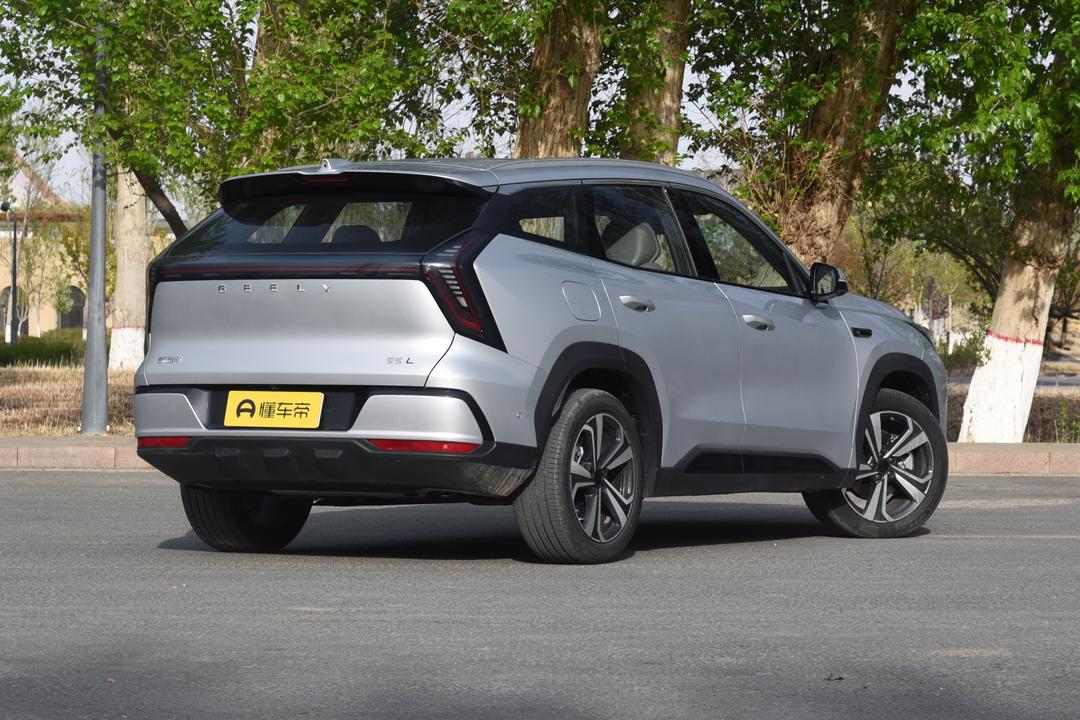 Geely Atlas L 2026, фото 7