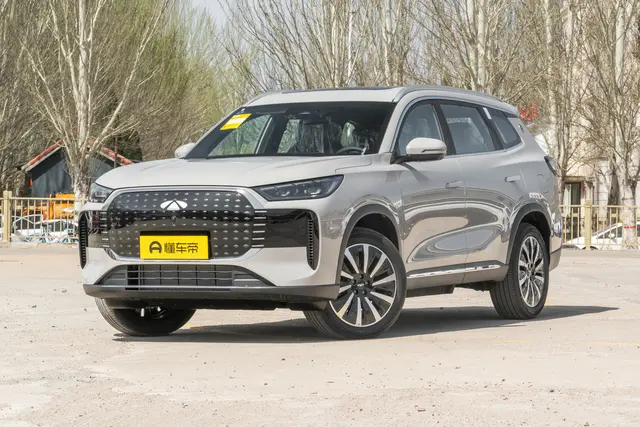 Chery T8 2026 — купить из Китая под заказ