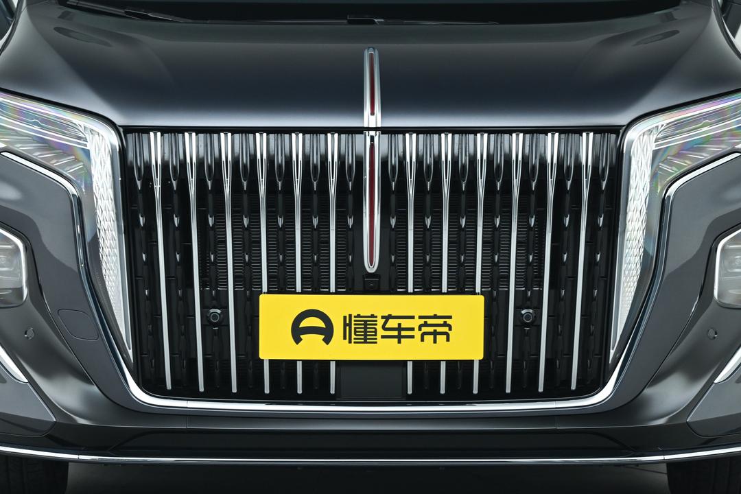 Hongqi HQ9 PHEV 2026, фото 10