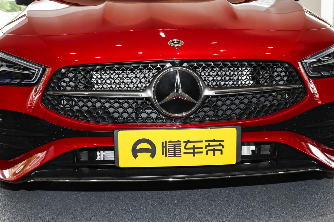 Mercedes-Benz CLA-Class (imported) 2026, фото 10
