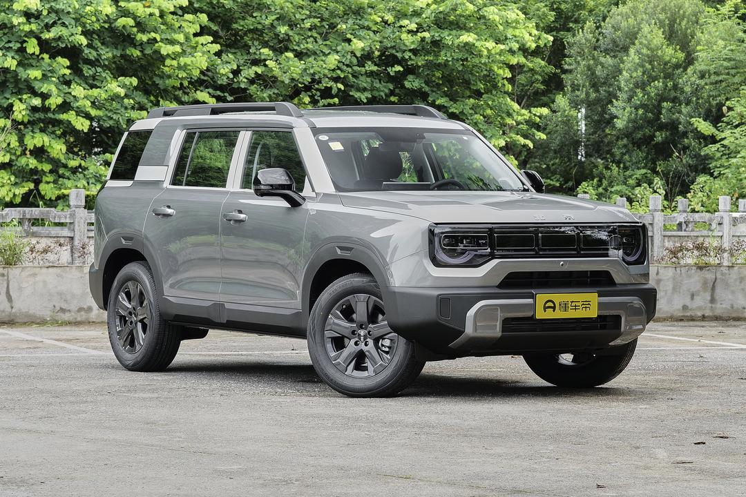 BAIC BJ30 2026, фото 3
