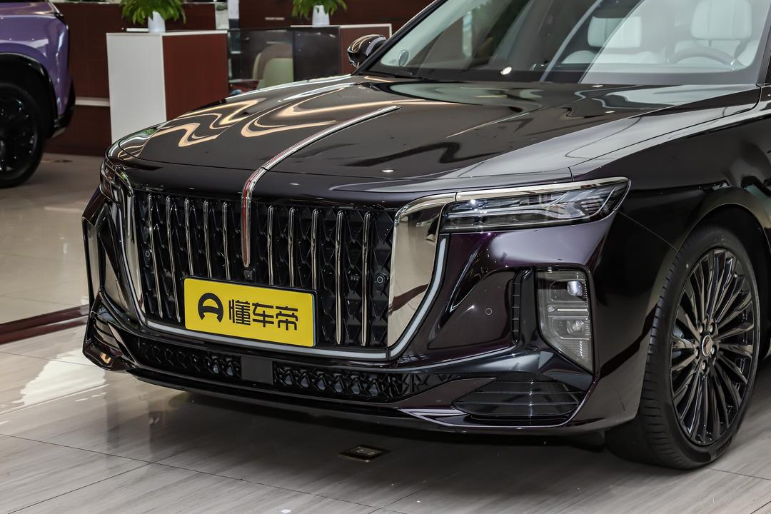 Hongqi H9 2026, фото 9