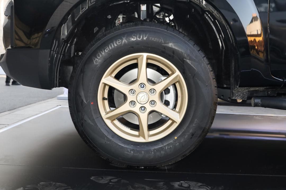 Dongfeng DF6 2026, фото 15