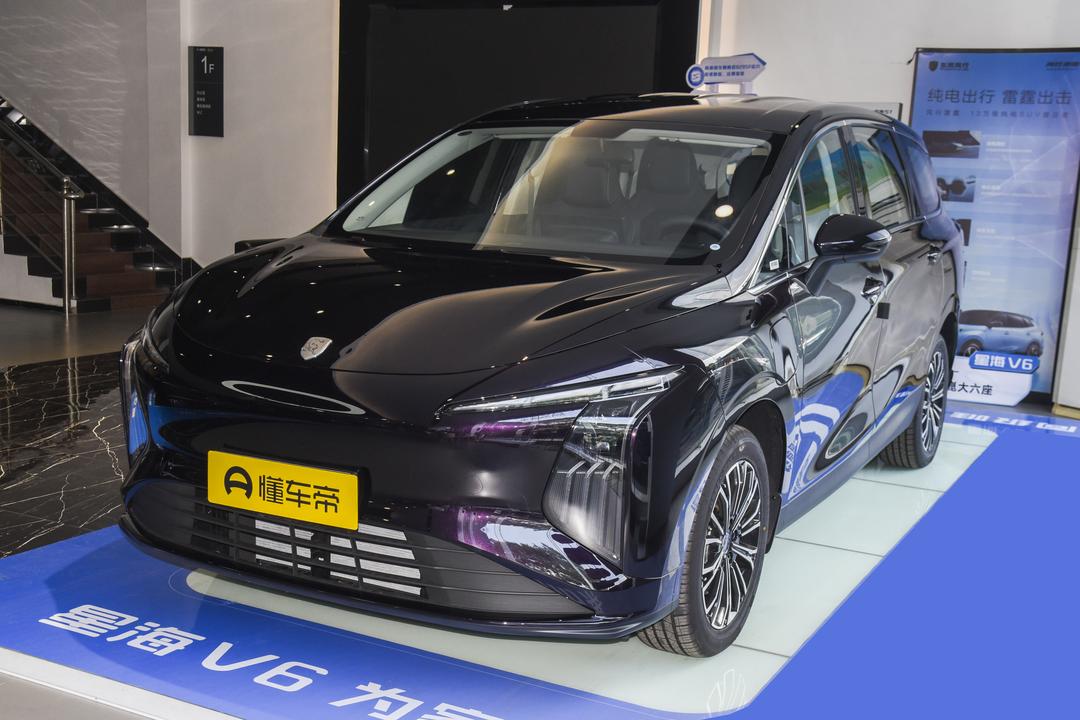 Dongfeng V6