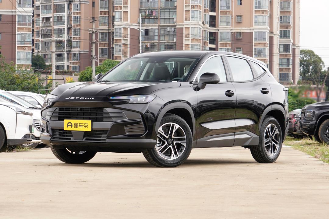 Jetour Dashing 2026, фото 1