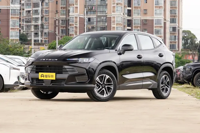 Jetour Dashing 2026 — купить из Китая под заказ