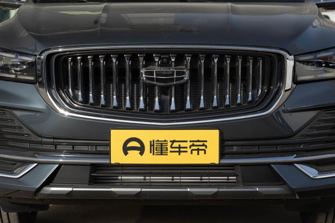 Geely Monjaro 2026, фото 10