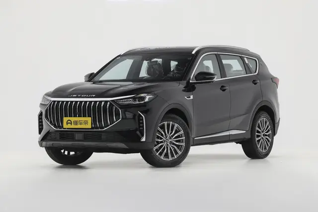 Jetour X70 PLUS 2026 — купить из Китая под заказ