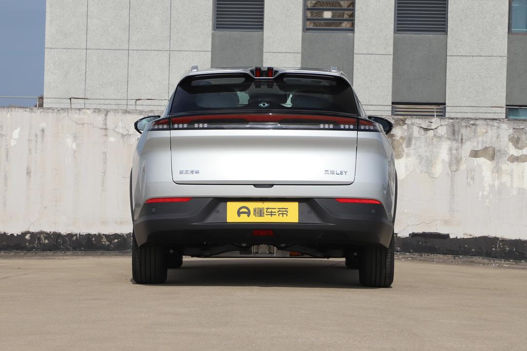 Dongfeng Aeolus L8Y 2026, фото 6
