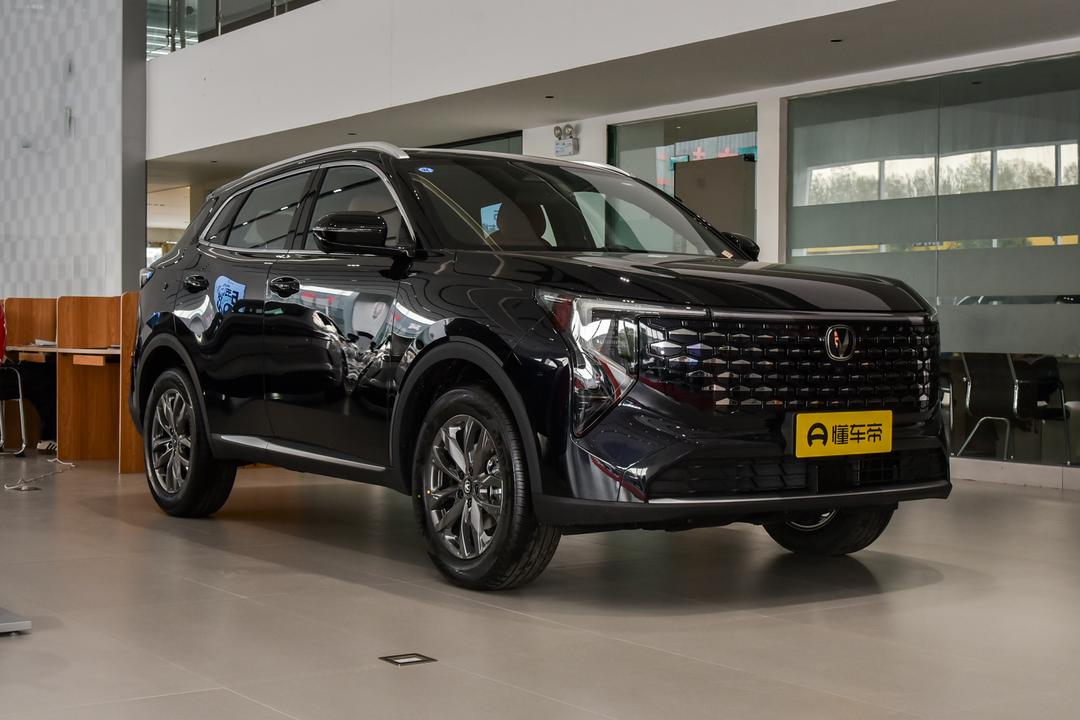 Changan CS55 PLUS 2026, фото 3