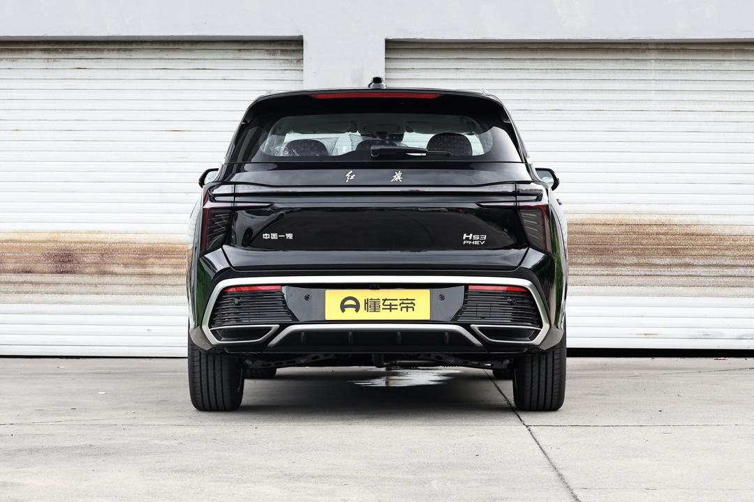 Hongqi HS3 PHEV 2026, фото 6