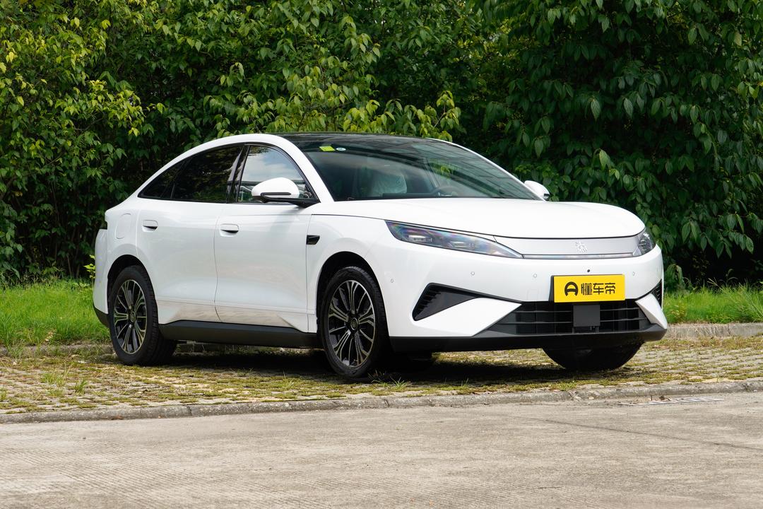 BYD Qin MAX EV 2026, фото 3