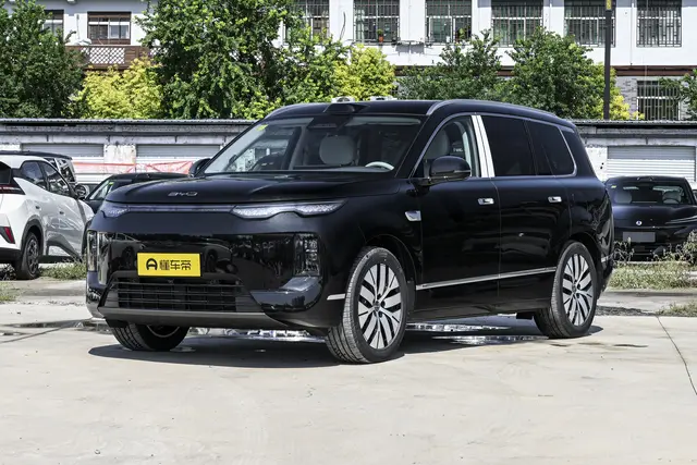 BYD Sealion 08 DM 2026 — купить из Китая под заказ