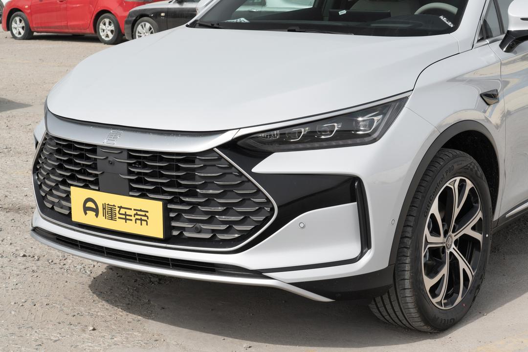 BYD Tang DM 2026, фото 9