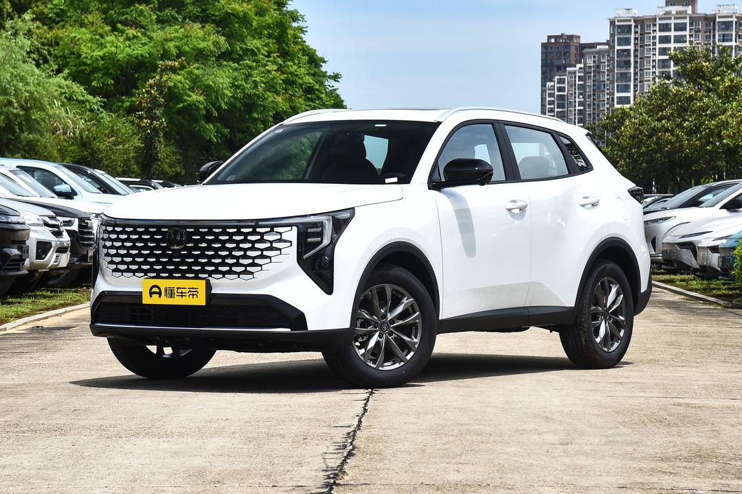 Changan CS55 PLUS 2026, фото 1