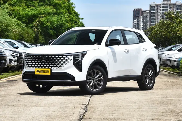 Changan CS55 PLUS 2026 — купить из Китая под заказ